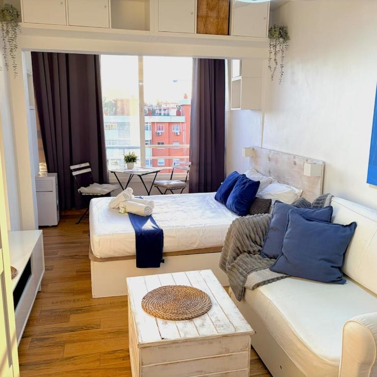 Evans Realty CO Estudio en la playa y piscina - Apartamento de 1 dormitorio - 4