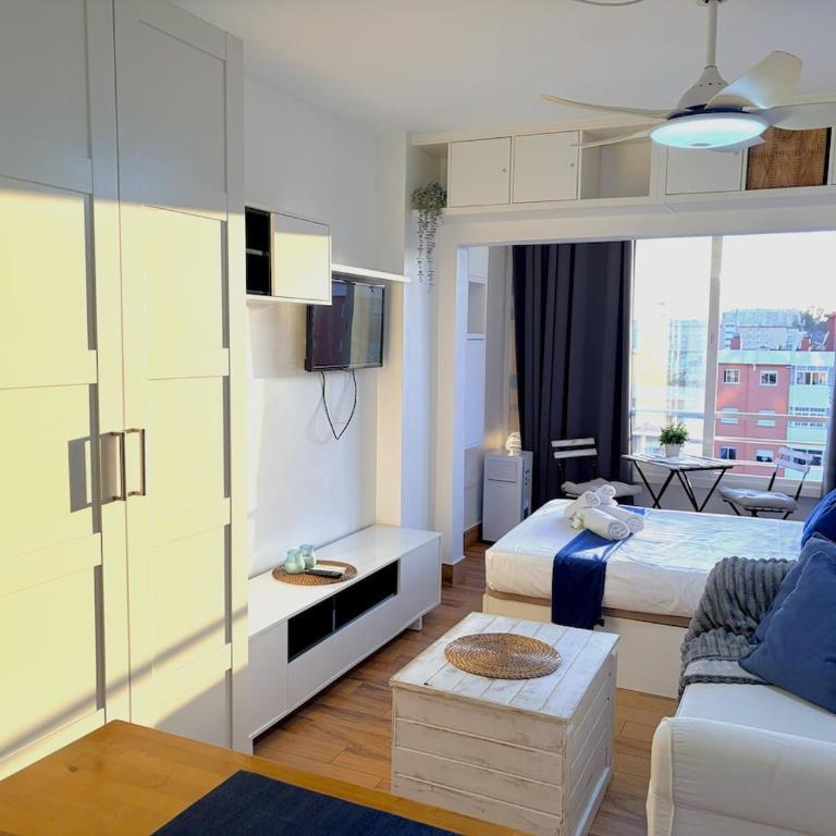 Evans Realty CO Estudio en la playa y piscina - Apartamento de 1 dormitorio - 5