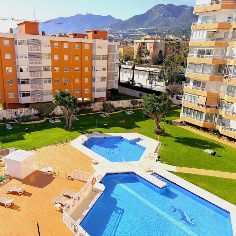 Evans Realty CO Estudio en la playa y piscina - Apartamento de 1 dormitorio - 3