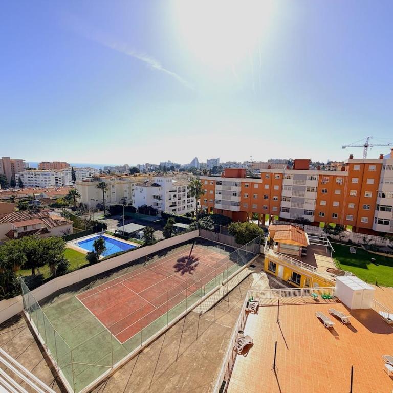 Evans Realty CO Estudio en la playa y piscina - Apartamento de 1 dormitorio - 16