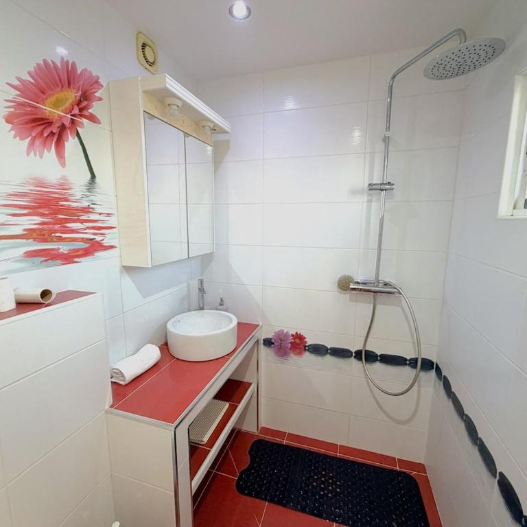 Evans Realty CO Estudio en la playa y piscina - Apartamento de 1 dormitorio - 14