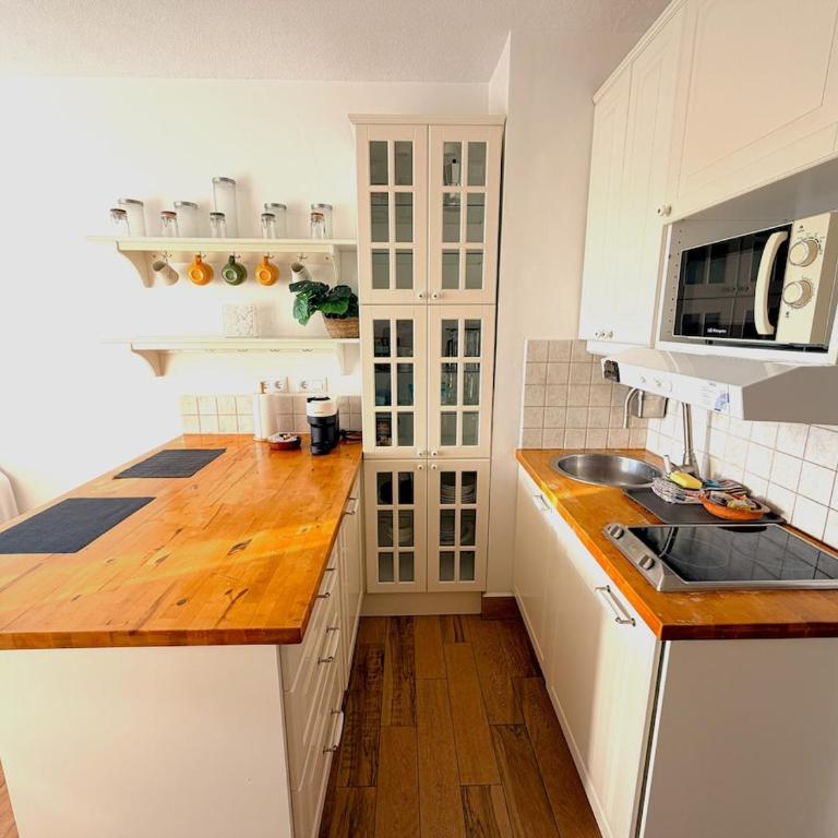 Evans Realty CO Estudio en la playa y piscina - Apartamento de 1 dormitorio - 19