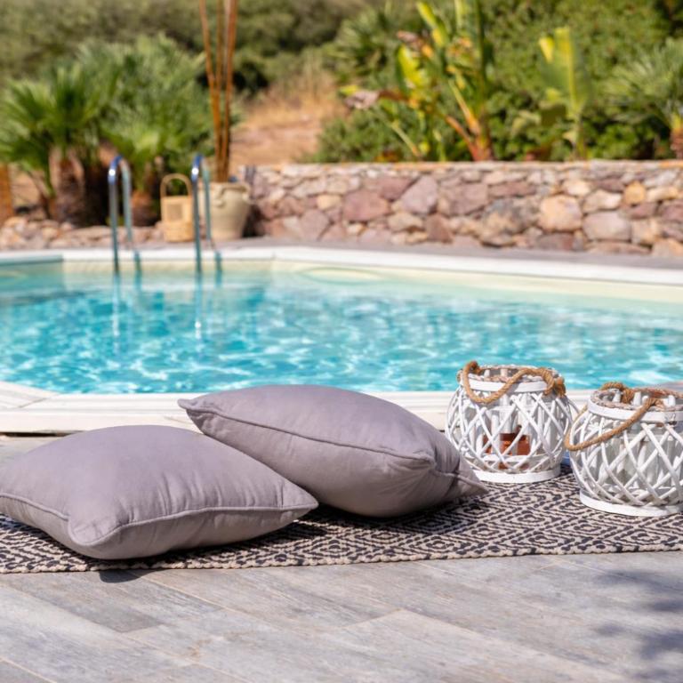 Villa Pedra Alghero - appartamento in villa con piscina - Villa - 2