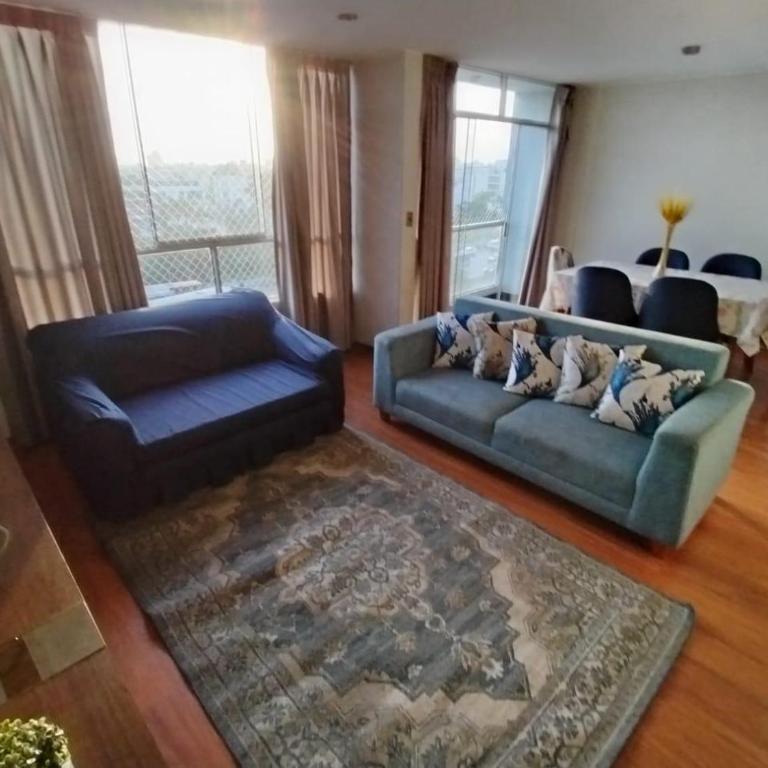 departamento Michael - Two-Bedroom Apartment - 1