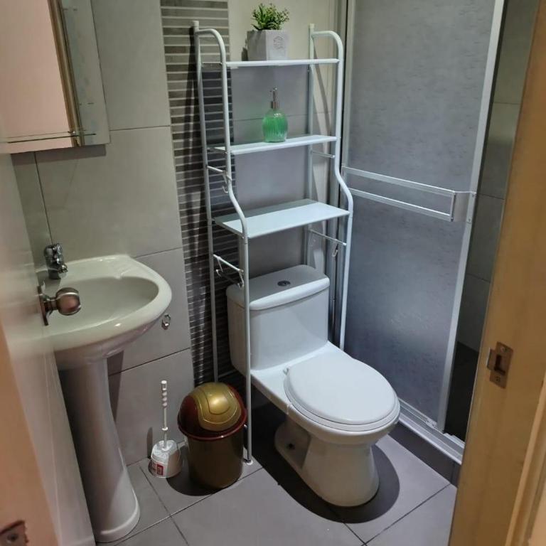 departamento Michael - Two-Bedroom Apartment - 4