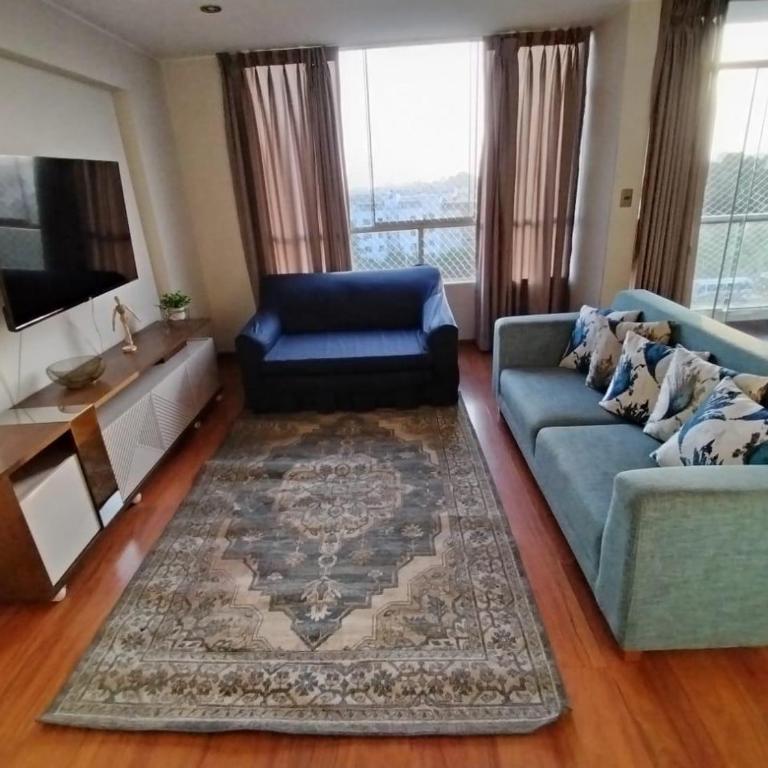 departamento Michael - Two-Bedroom Apartment - 5