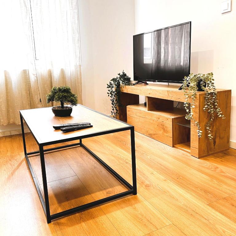 RS-0 - Chaleureux 2 pièces au RDC tout équipé 1 à 4 pers - One-Bedroom Apartment - 14