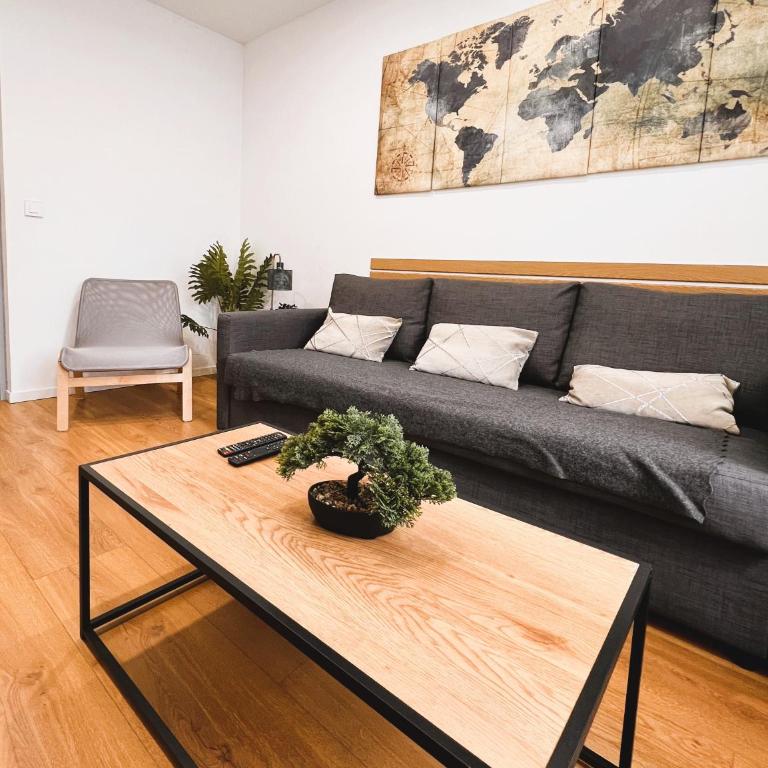 RS-0 - Chaleureux 2 pièces au RDC tout équipé 1 à 4 pers - One-Bedroom Apartment - 19