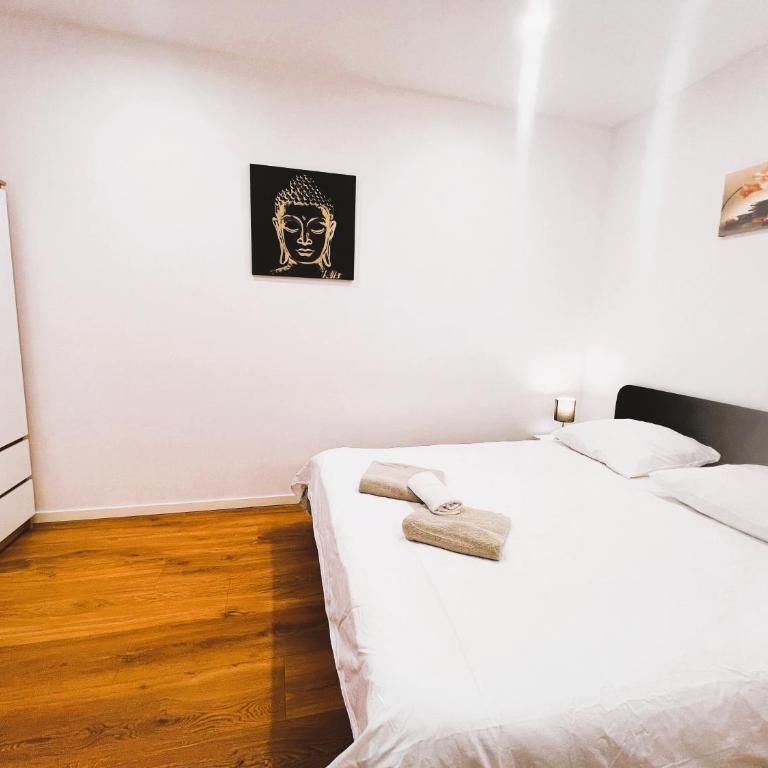 RS-0 - Chaleureux 2 pièces au RDC tout équipé 1 à 4 pers - One-Bedroom Apartment - 22