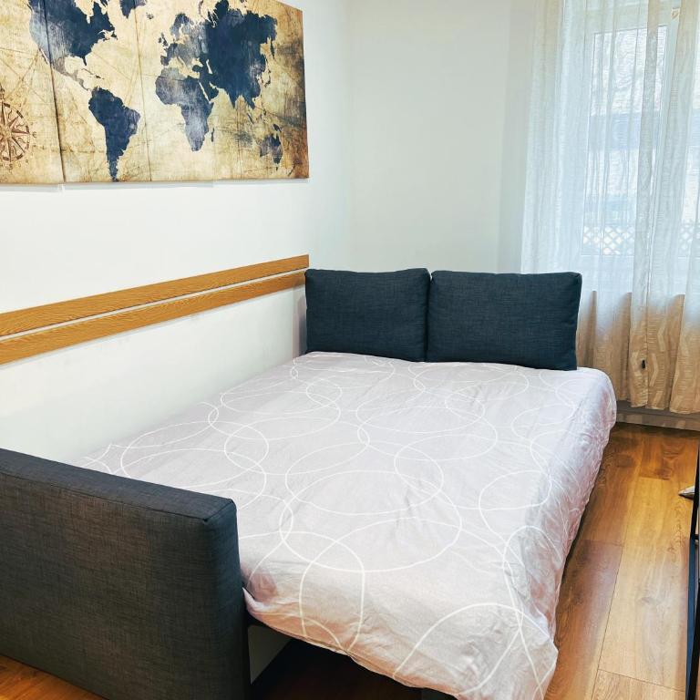 RS-0 - Chaleureux 2 pièces au RDC tout équipé 1 à 4 pers - One-Bedroom Apartment - 17