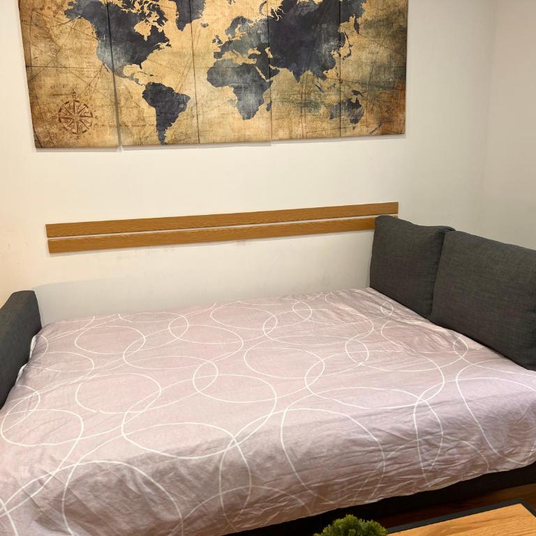 RS-0 - Chaleureux 2 pièces au RDC tout équipé 1 à 4 pers - One-Bedroom Apartment - 15