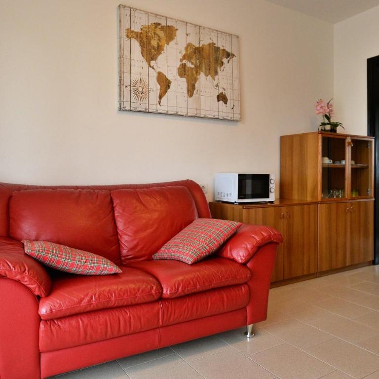 Appartamenti Fiordaliso - Appartamento con 1 Camera da Letto e Balcone - 5