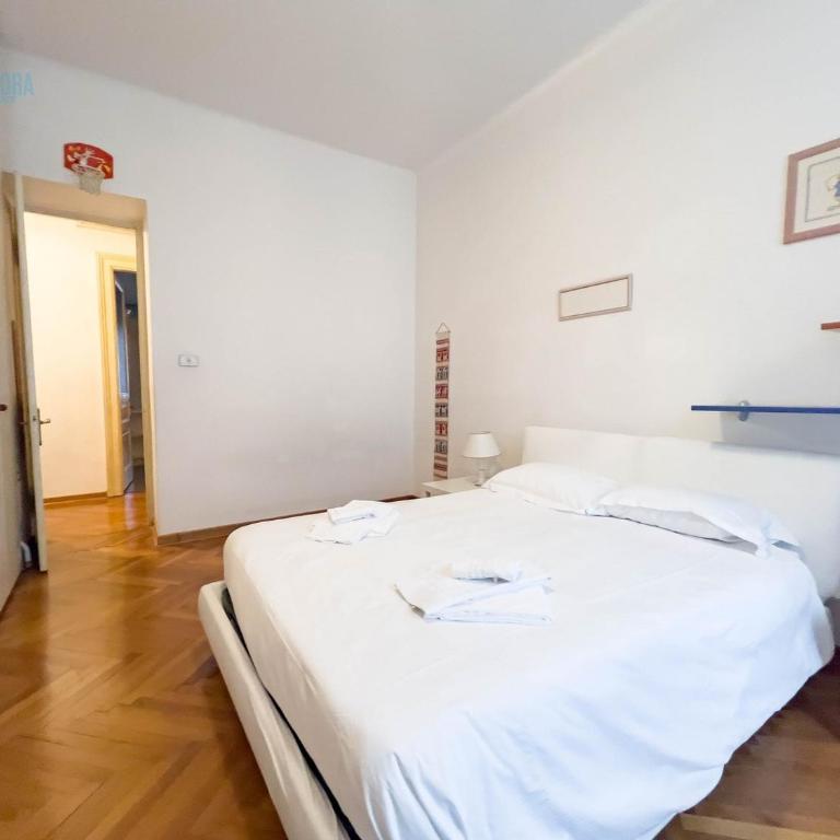 Viale Miramare 27 Tirabora Short Rent - Appartamento con 2 Camere da Letto - 2