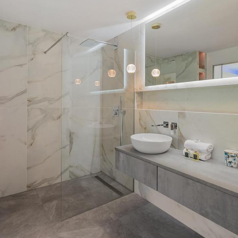 VACATION MARBELLA I Villa Promise, Private Hot Tub, Turquoise Pool, Sauna, Turkish Bath, GYM, Close to Golfs - Villa Superior - 24