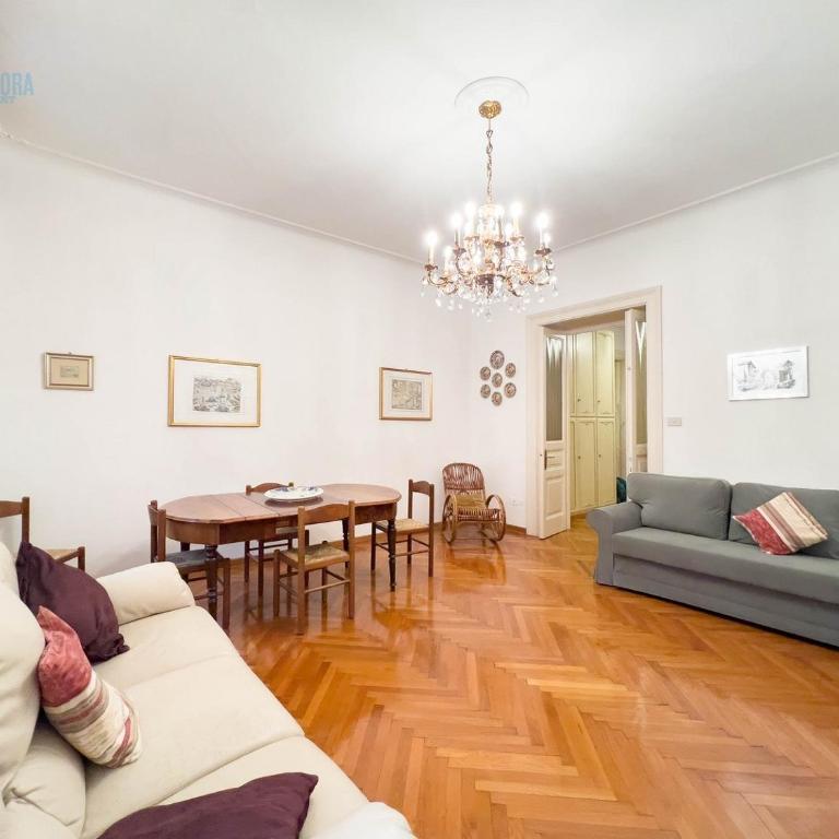 Viale Miramare 27 Tirabora Short Rent - Appartamento con 2 Camere da Letto - 8