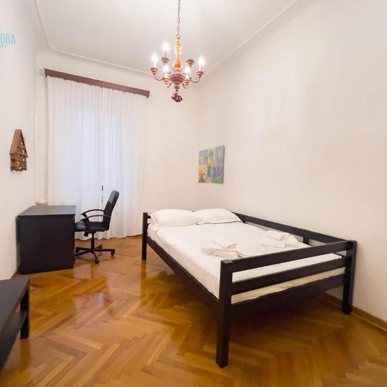 Viale Miramare 27 Tirabora Short Rent - Appartamento con 2 Camere da Letto - 3
