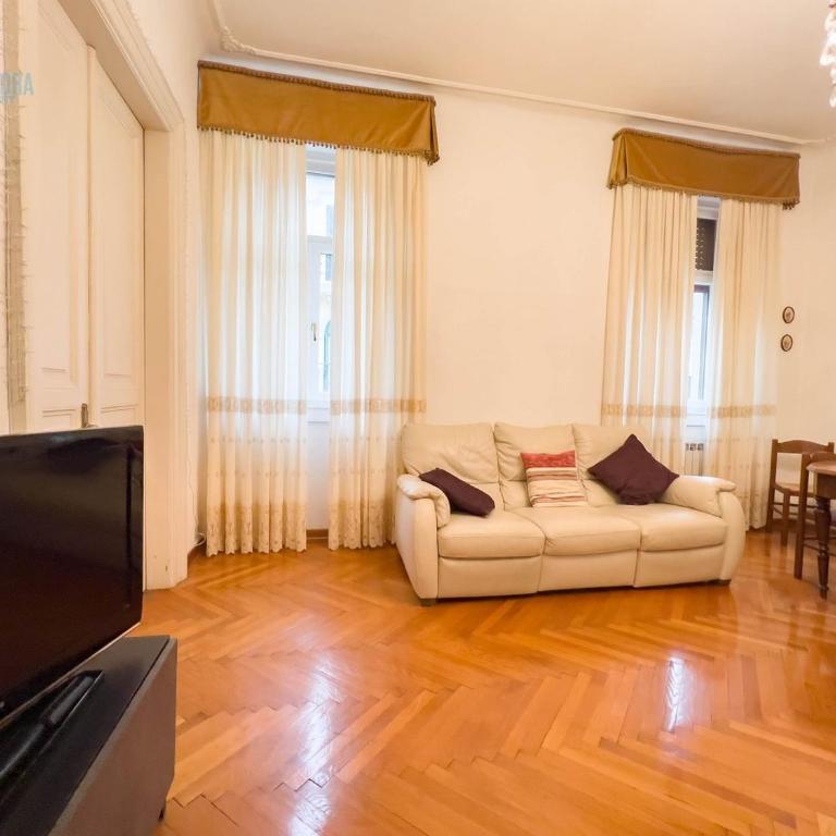 Viale Miramare 27 Tirabora Short Rent - Appartamento con 2 Camere da Letto - 9