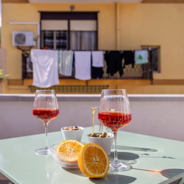Sferracavallo - Dream Holidays - One-Bedroom House - 6