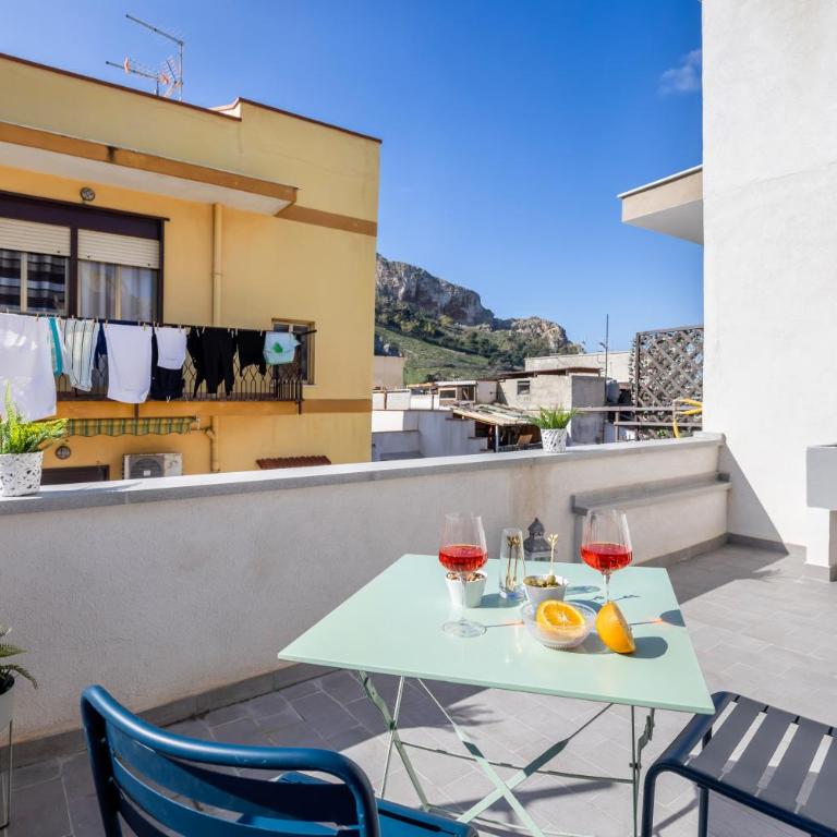 Sferracavallo - Dream Holidays - One-Bedroom House - 14