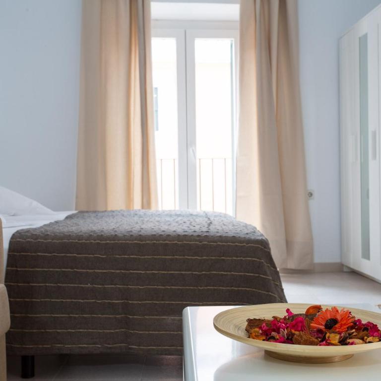 Apartamentos Los Cantaros - Estudio con balcón - 9