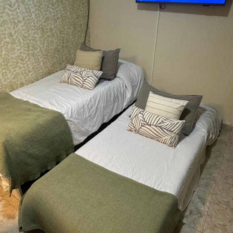 Dpto Planta Baja Complejo Cerrado Parking Gratis - One-Bedroom Apartment - 5