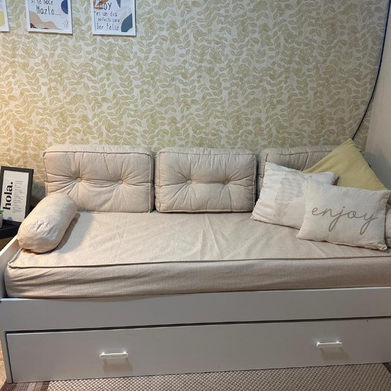 Dpto Planta Baja Complejo Cerrado Parking Gratis - One-Bedroom Apartment - 6