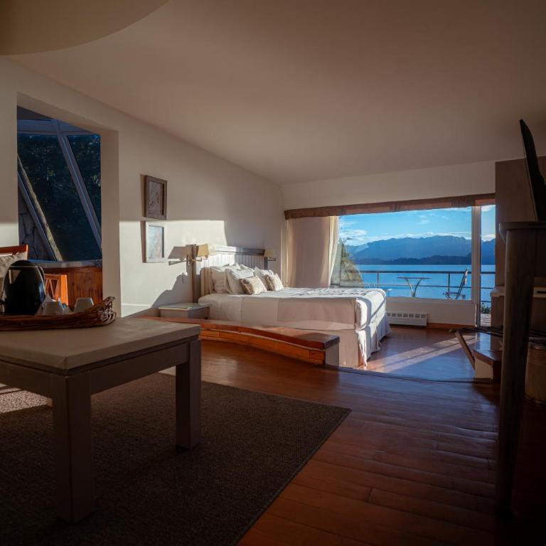 Sol Arrayan Hotel & Spa - Suite Deluxe con vistas al lago - 2