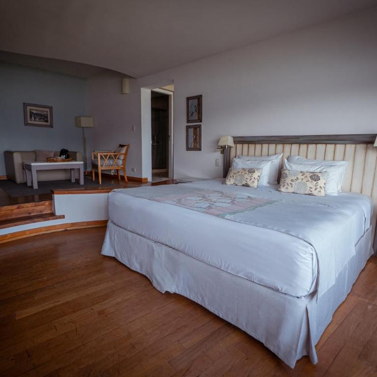 Sol Arrayan Hotel & Spa - Suite Deluxe con vistas al lago - 1
