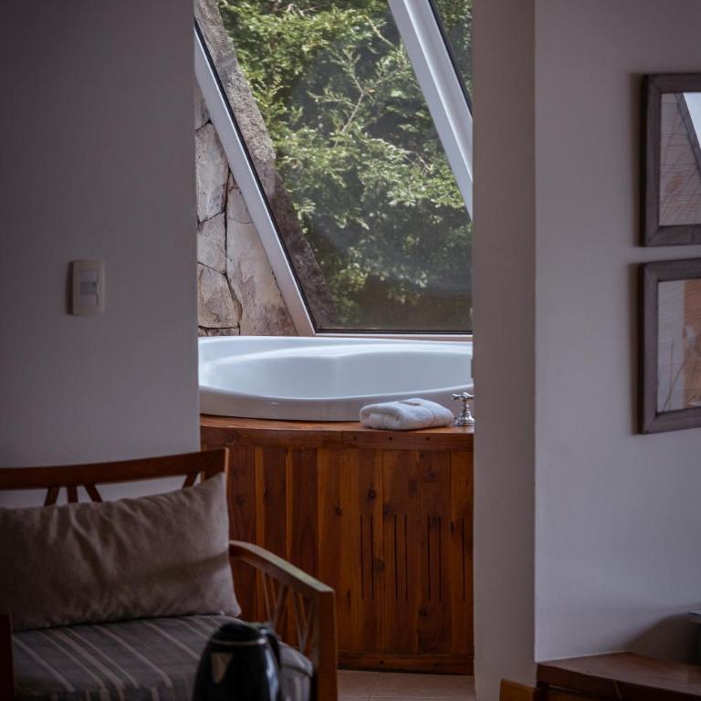 Sol Arrayan Hotel & Spa - Suite Deluxe con vistas al lago - 4