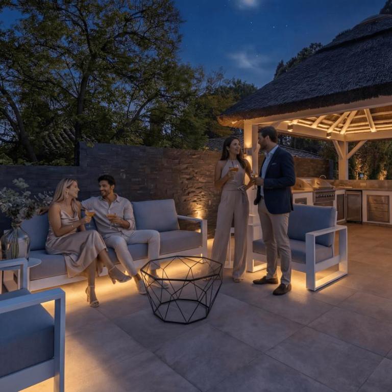 VACATION MARBELLA I Villa Promise, Private Hot Tub, Turquoise Pool, Sauna, Turkish Bath, GYM, Close to Golfs - Villa Superior - 31