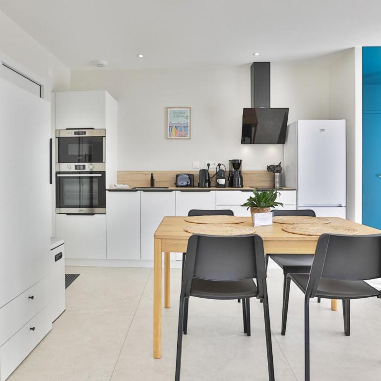 Héron I Logement de standing 4 pers - jacuzzi privé - Casa de 2 dormitorios - 6