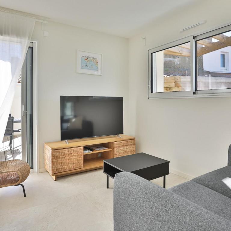 Héron I Logement de standing 4 pers - jacuzzi privé - Casa de 2 dormitorios - 3