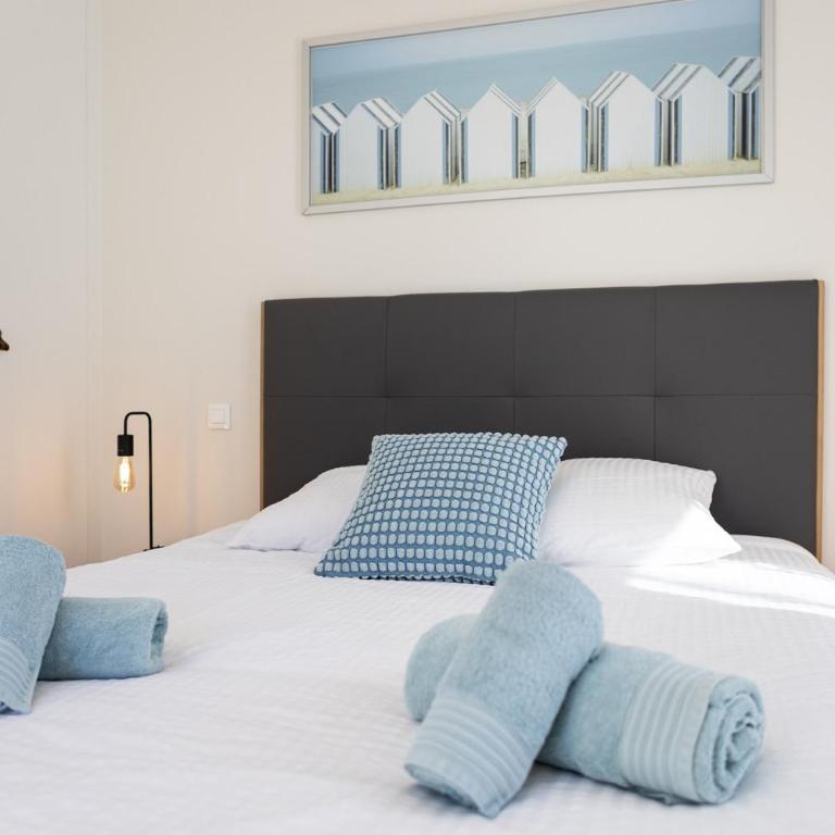 Héron I Logement de standing 4 pers - jacuzzi privé - Casa de 2 dormitorios - 16