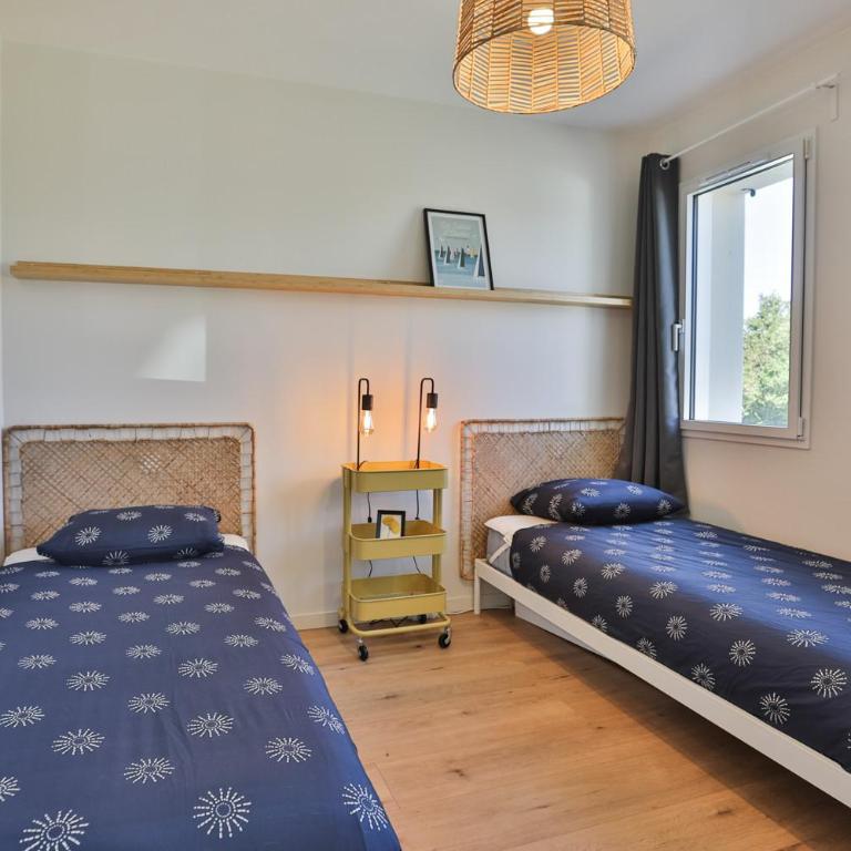 Héron I Logement de standing 4 pers - jacuzzi privé - Casa de 2 dormitorios - 21