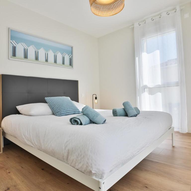 Héron I Logement de standing 4 pers - jacuzzi privé - Casa de 2 dormitorios - 19