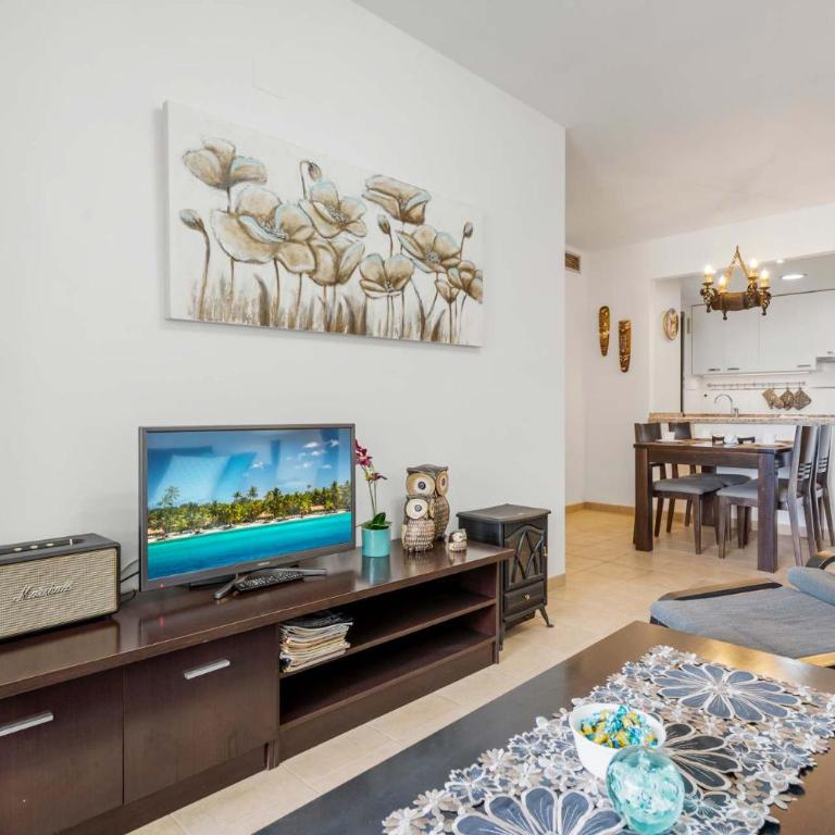 Cosy sea view apartment - ref 37 - Apartment - 7