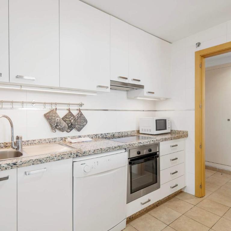 Cosy sea view apartment - ref 37 - Apartment - 10