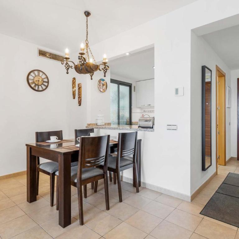 Cosy sea view apartment - ref 37 - Apartment - 6