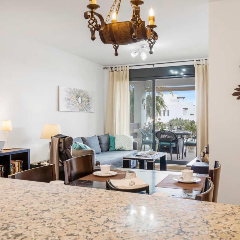 Cosy sea view apartment - ref 37 - Apartment - 9