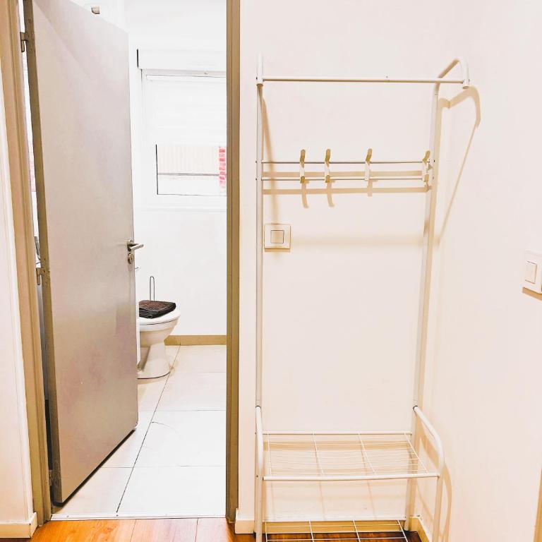 RS-0 - Chaleureux 2 pièces au RDC tout équipé 1 à 4 pers - One-Bedroom Apartment - 26
