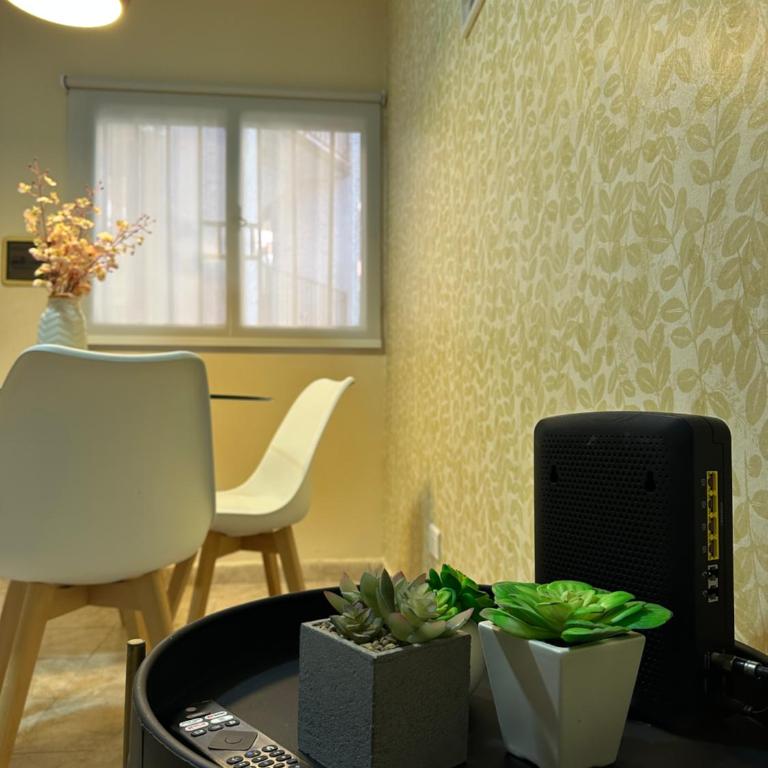 Dpto Planta Baja Complejo Cerrado Parking Gratis - One-Bedroom Apartment - 8