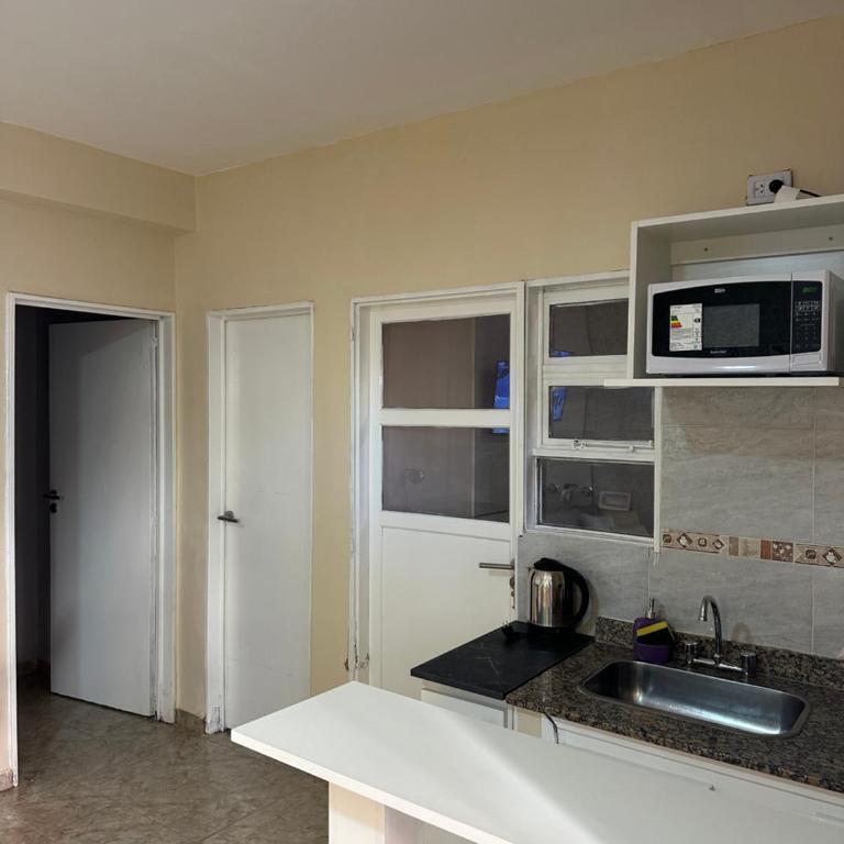 Dpto Planta Baja Complejo Cerrado Parking Gratis - One-Bedroom Apartment - 9