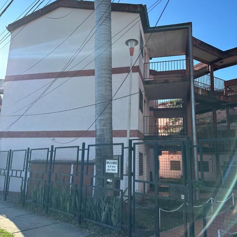 Dpto Planta Baja Complejo Cerrado Parking Gratis - One-Bedroom Apartment - 10