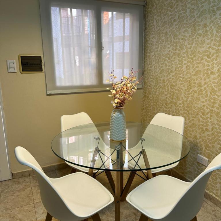 Dpto Planta Baja Complejo Cerrado Parking Gratis - One-Bedroom Apartment - 11
