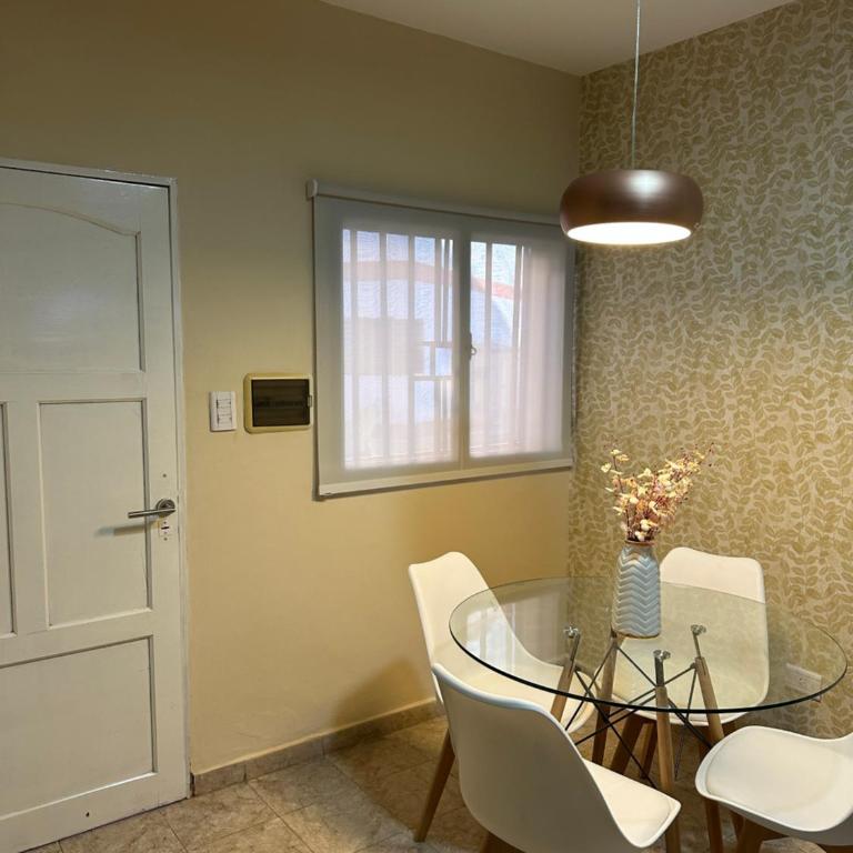 Dpto Planta Baja Complejo Cerrado Parking Gratis - One-Bedroom Apartment - 18