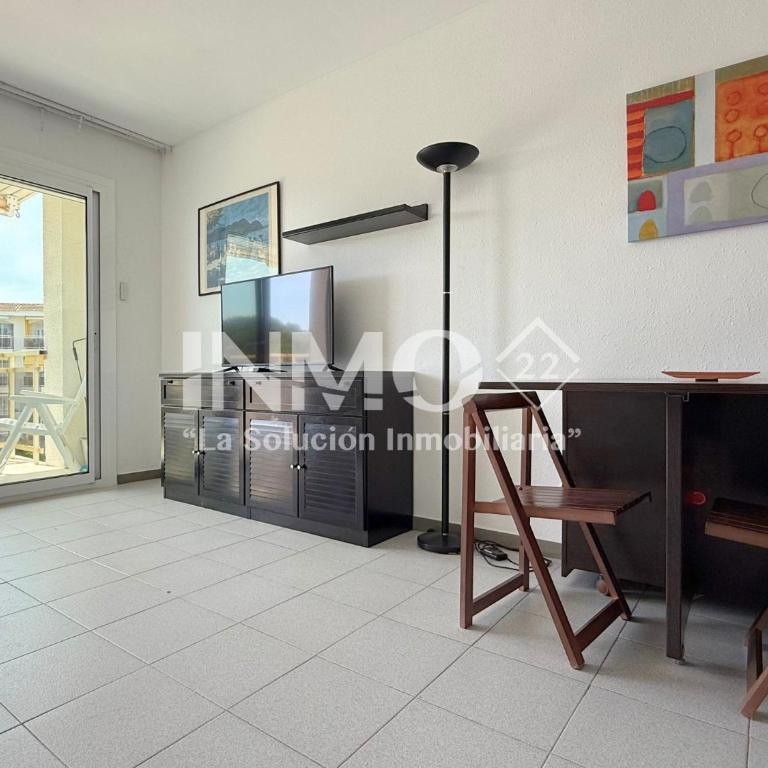Edif Olimpic en 1º linea de playa 119A - INMO22 - Apartamento de 1 dormitorio - 7
