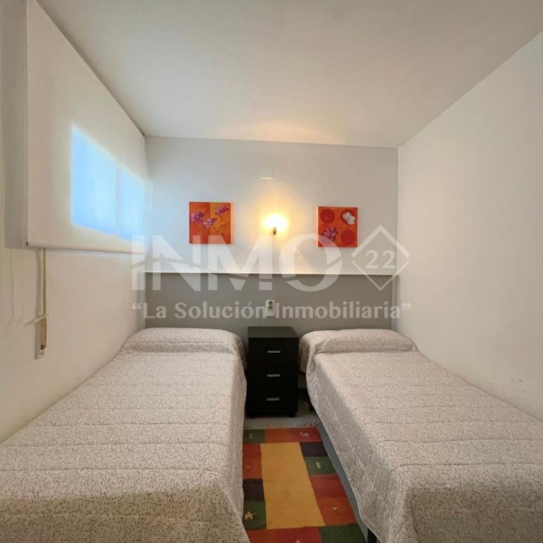 Edif Olimpic en 1º linea de playa 119A - INMO22 - Apartamento de 1 dormitorio - 11