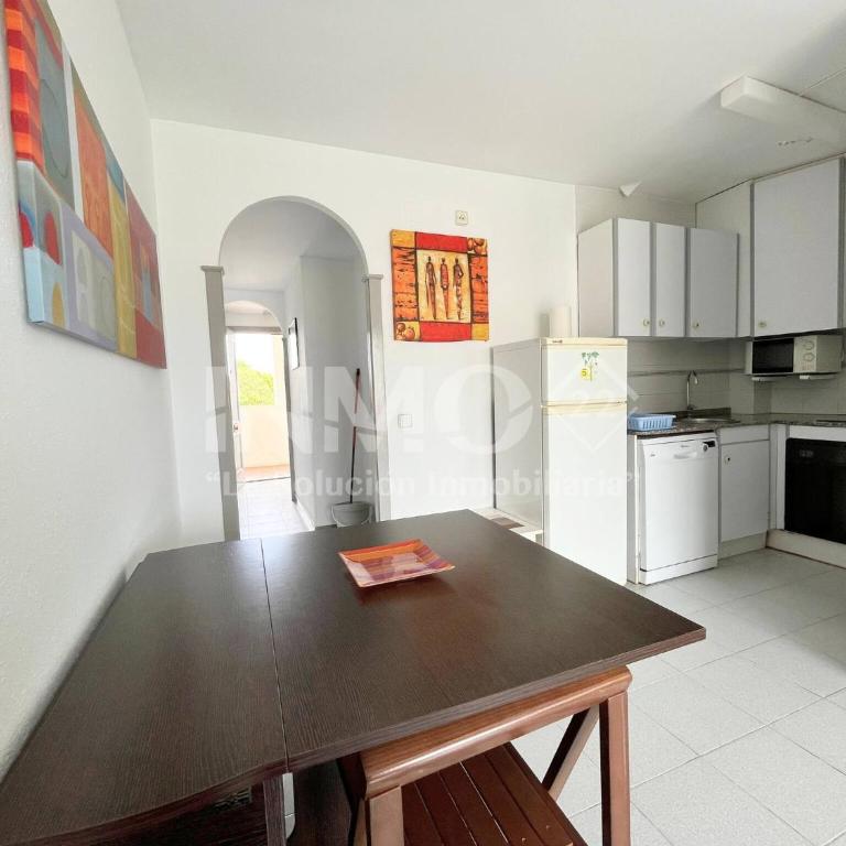 Edif Olimpic en 1º linea de playa 119A - INMO22 - Apartamento de 1 dormitorio - 9