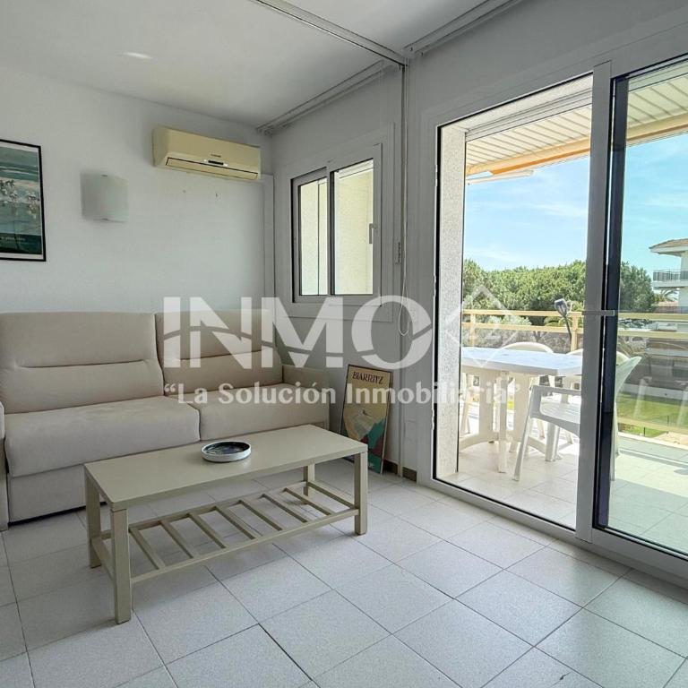 Edif Olimpic en 1º linea de playa 119A - INMO22 - Apartamento de 1 dormitorio - 4
