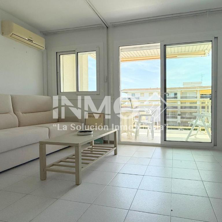 Edif Olimpic en 1º linea de playa 119A - INMO22 - Apartamento de 1 dormitorio - 5